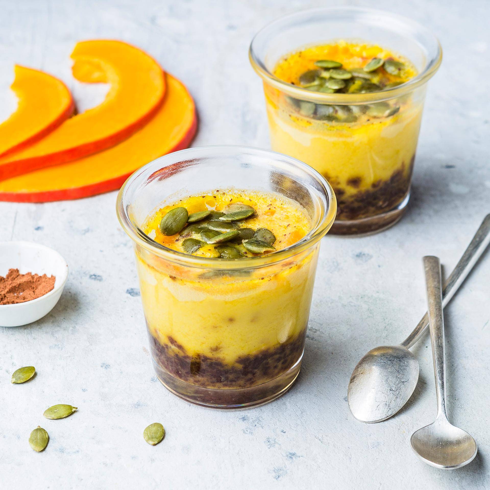 Bolo de abóbora - Receita Cookeo | Moulinex