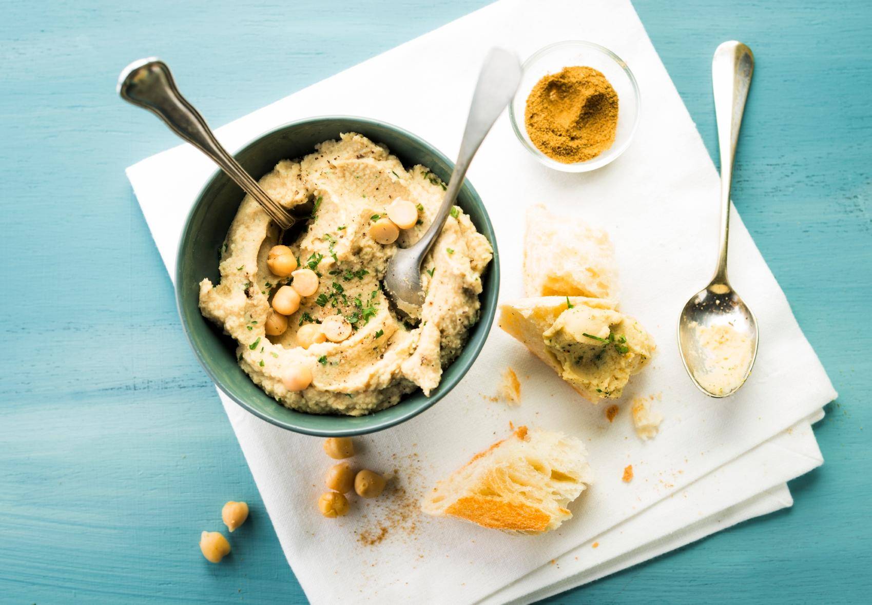 Hummus - Receita Cookeo | Moulinex