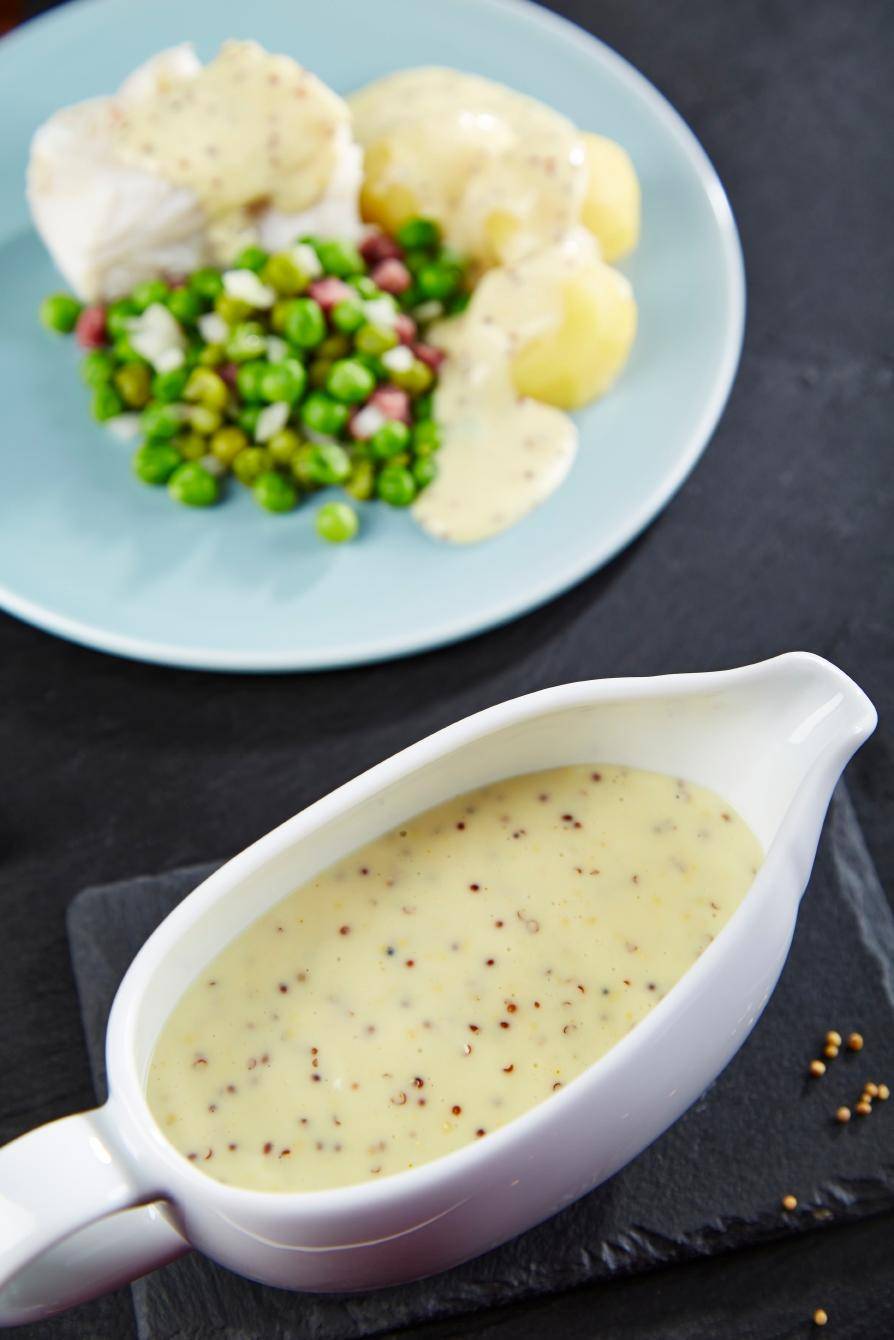 Molho bechamel - Receita Companion | Moulinex