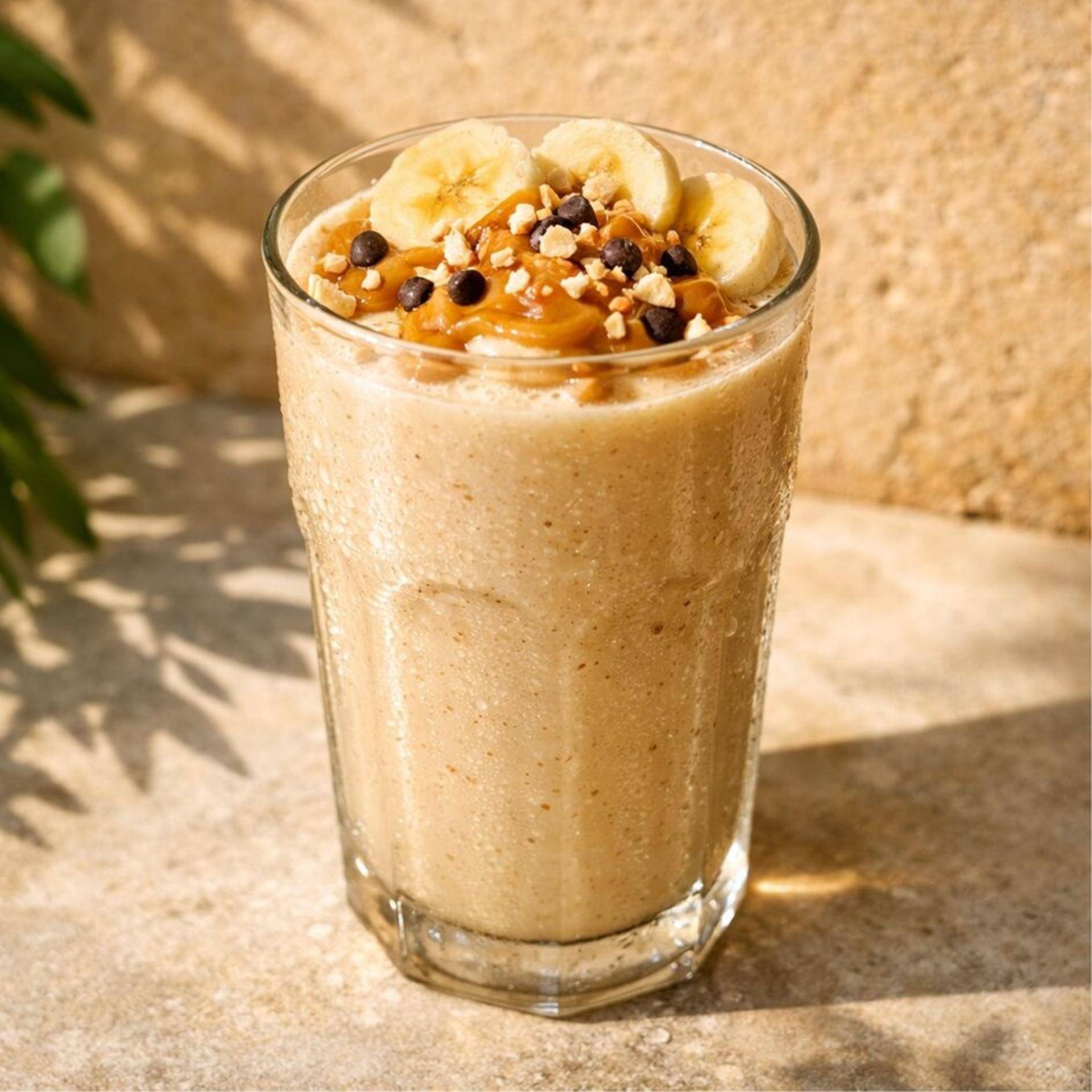 Milkshake proteico - Receita Freezi | Moulinex