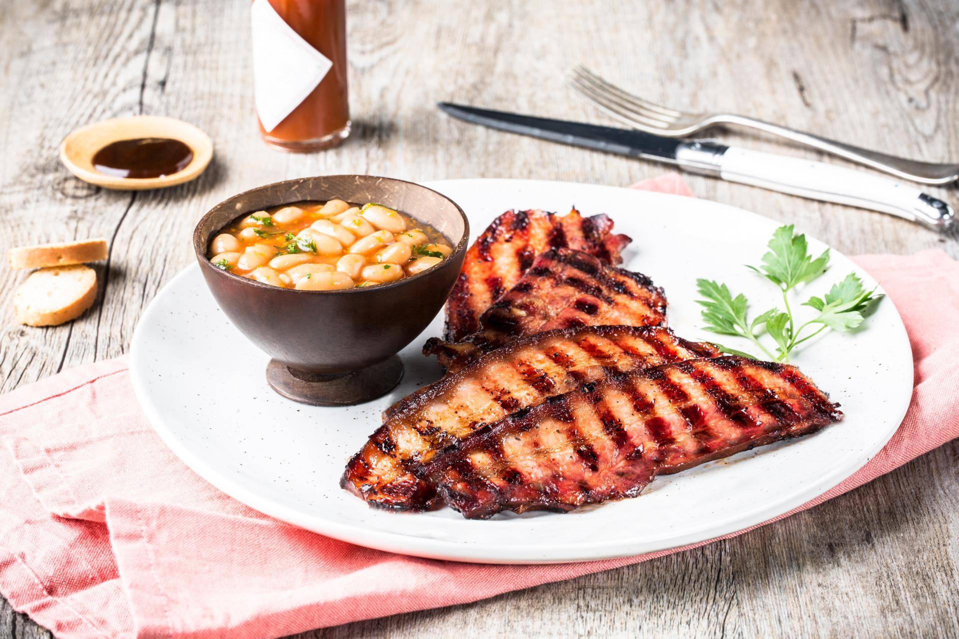 Entremeada grelhada - Receita undefined | Moulinex