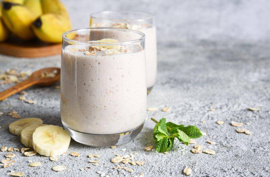 Batido de banana e baunilha - Receita Perfectmix + | Moulinex