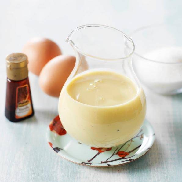 Creme inglês - Receita Companion | Moulinex