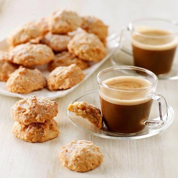 Biscoitos de amaretto - Receita Companion | Moulinex
