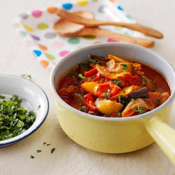 Ratatouille - Receita Companion | Moulinex