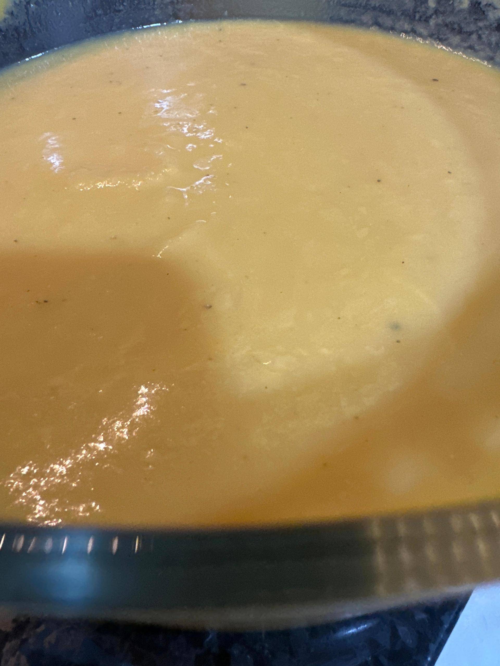 Sopa de Alho Francês - Receita Companion Connect XL | Moulinex