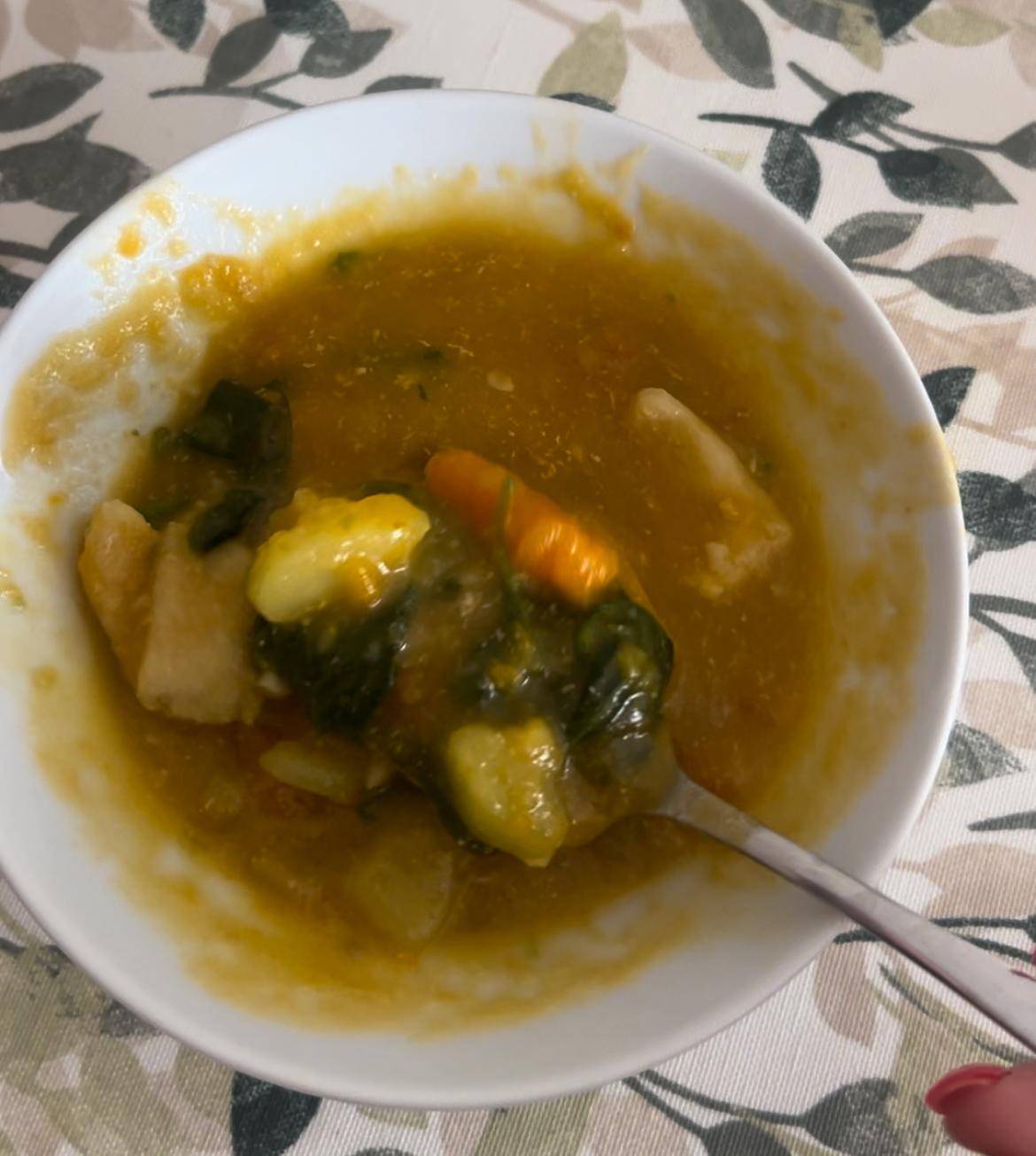 Caldeirada de filetes de Peixe-gato-riscado - Receita Companion Connect XL | Moulinex