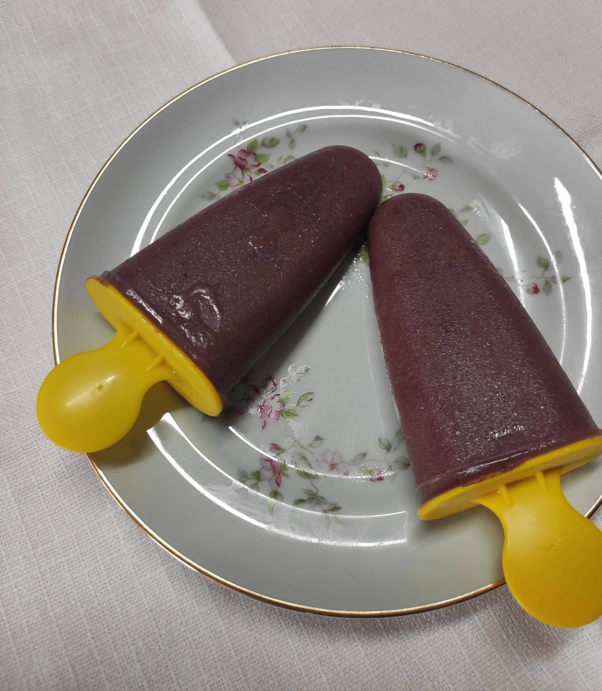 Gelados de polpa de fruta e banana - Receita Companion Connect XL | Moulinex