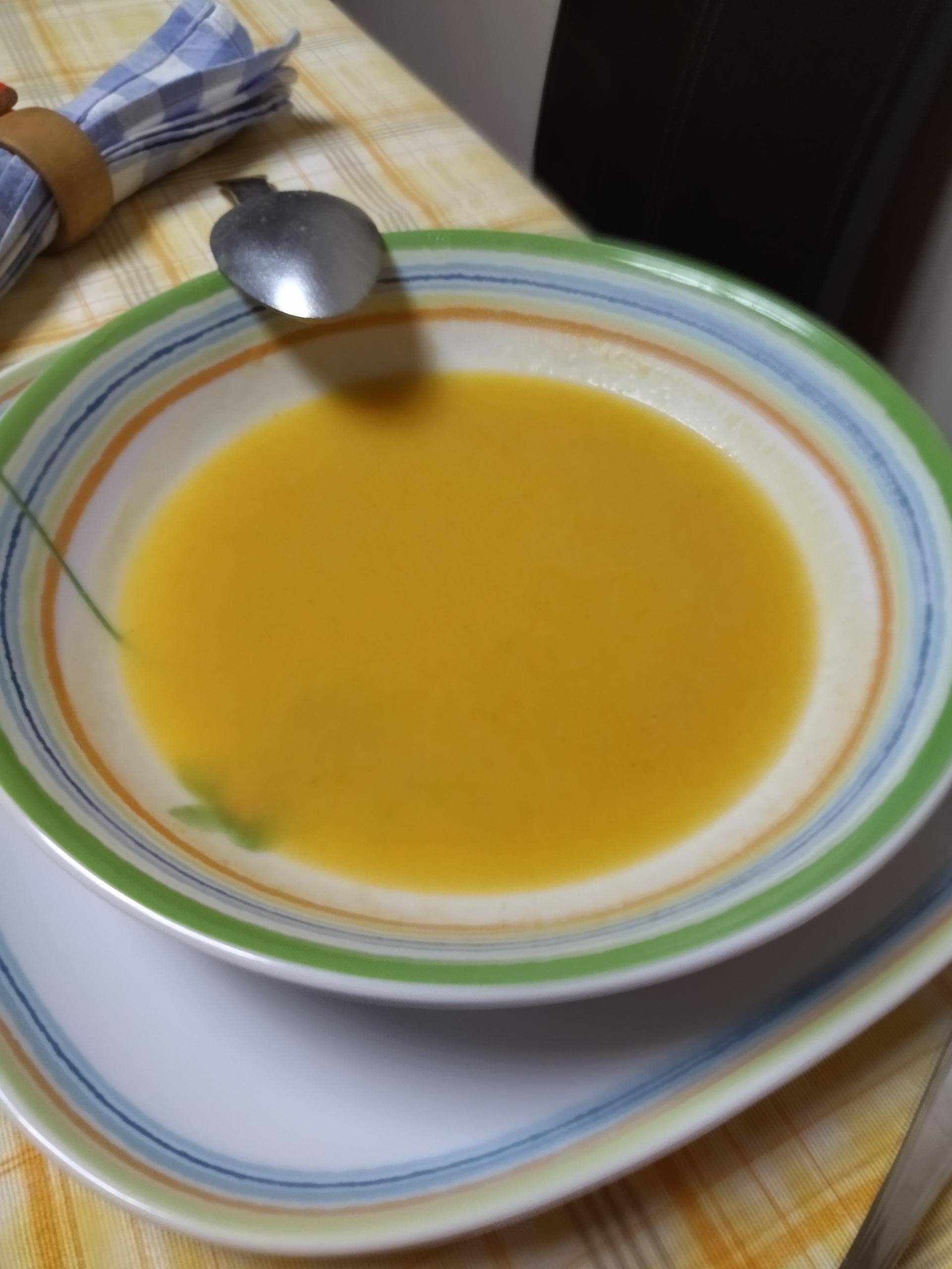 Creme de legumes variados - Receita Companion Connect | Moulinex