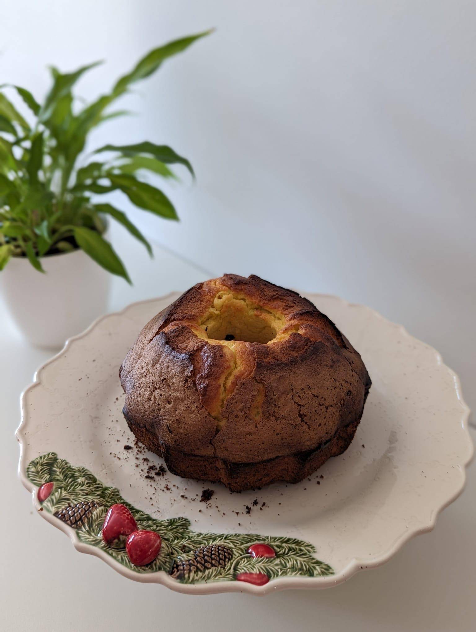 Bolo de Iogurte - Receita Companion Connect | Moulinex