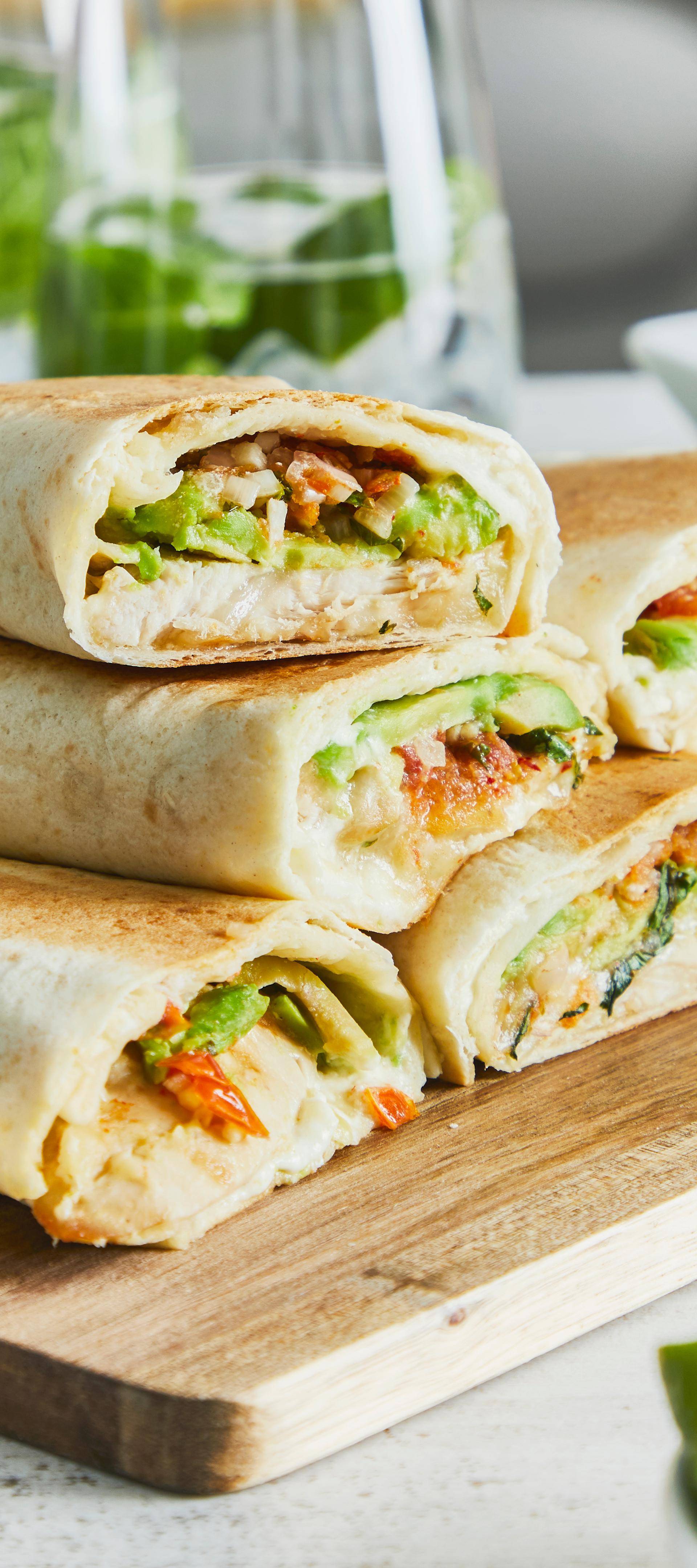 Guacamole mexicano - Receita Blend up | Moulinex