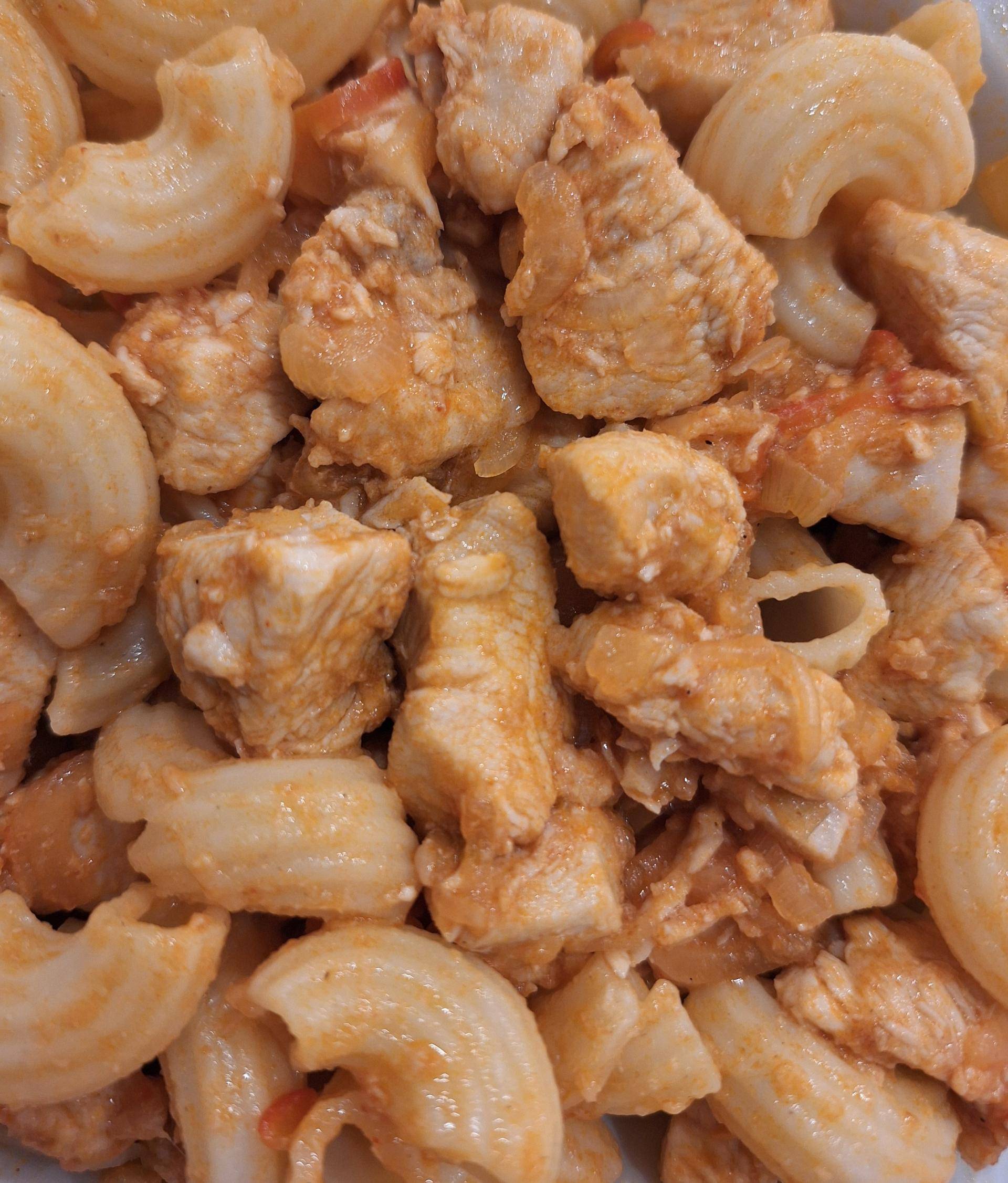 Peito de frango em molho de tomate - Receita Companion Connect XL | Moulinex