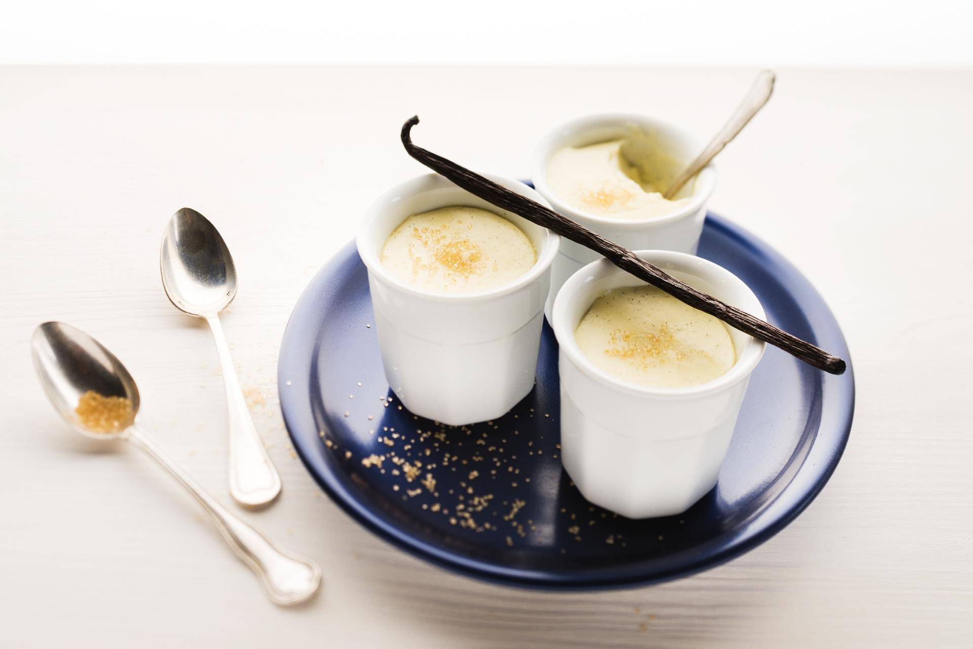 Creme de baunilha - Receita Cookeo | Moulinex