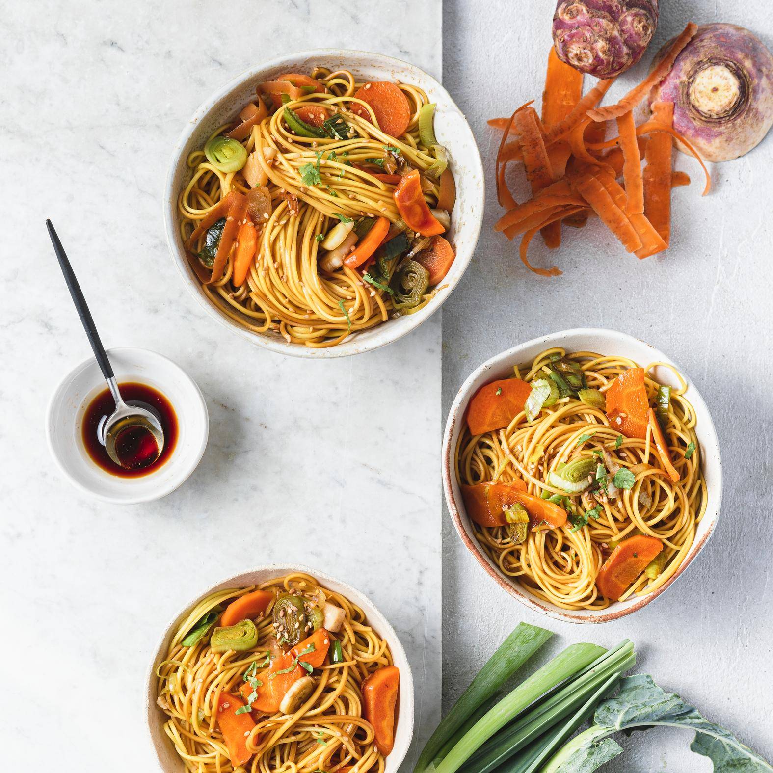 Legumes vegan - Receita Cookeo | Moulinex