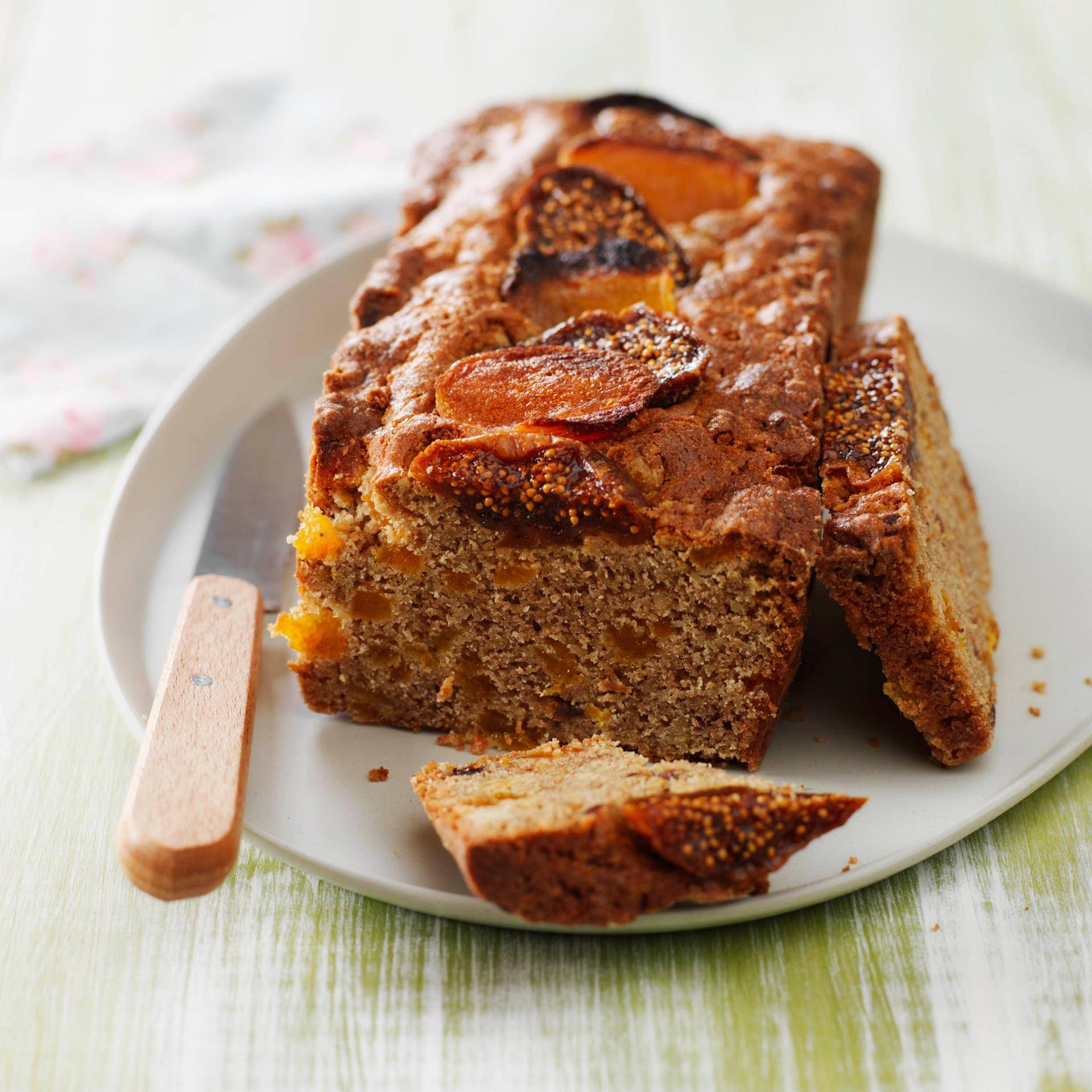 Bolo de castanhas e amêndoa - Receita Companion | Moulinex