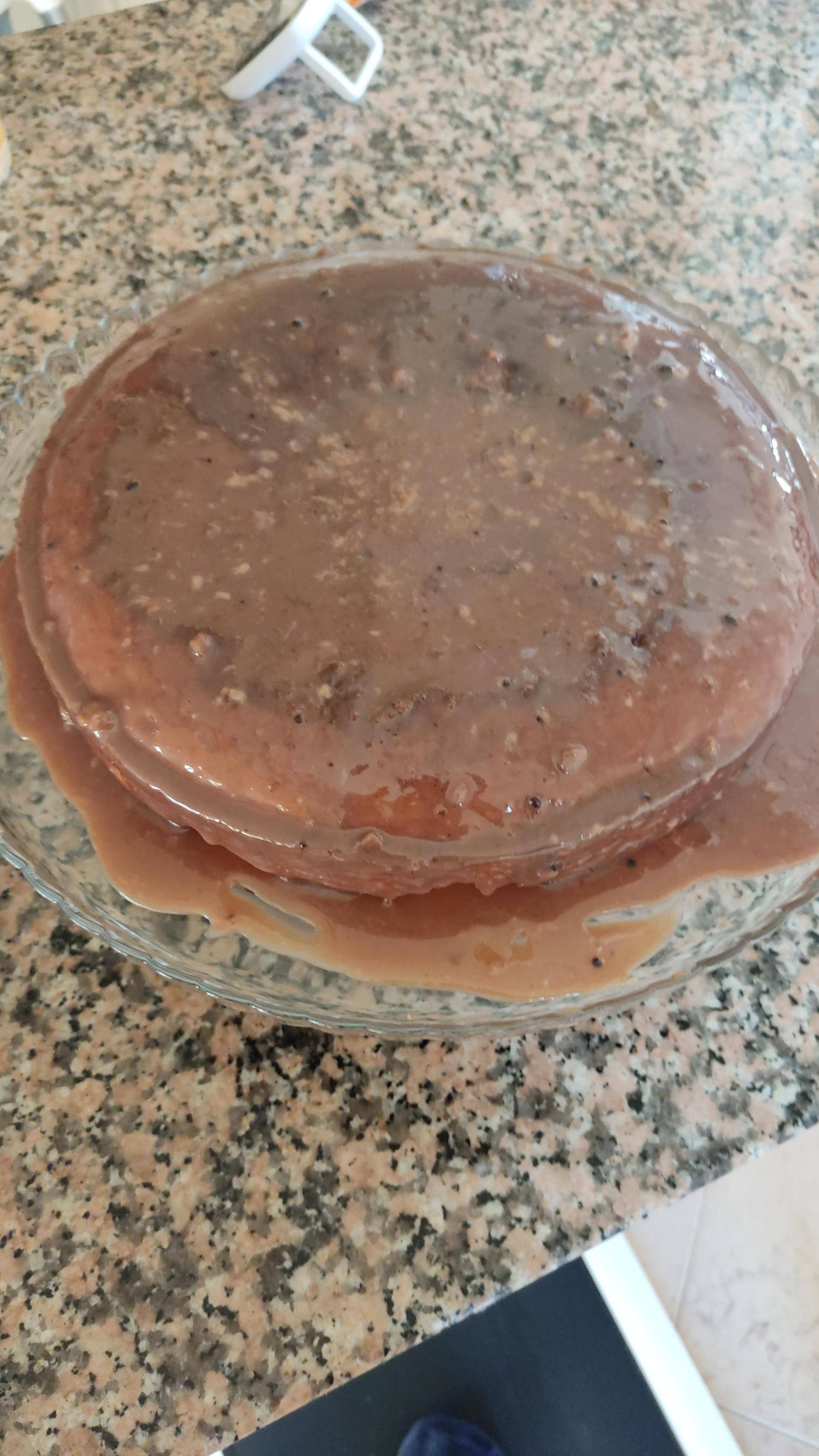 Bolo cenoura - Receita Companion | Moulinex