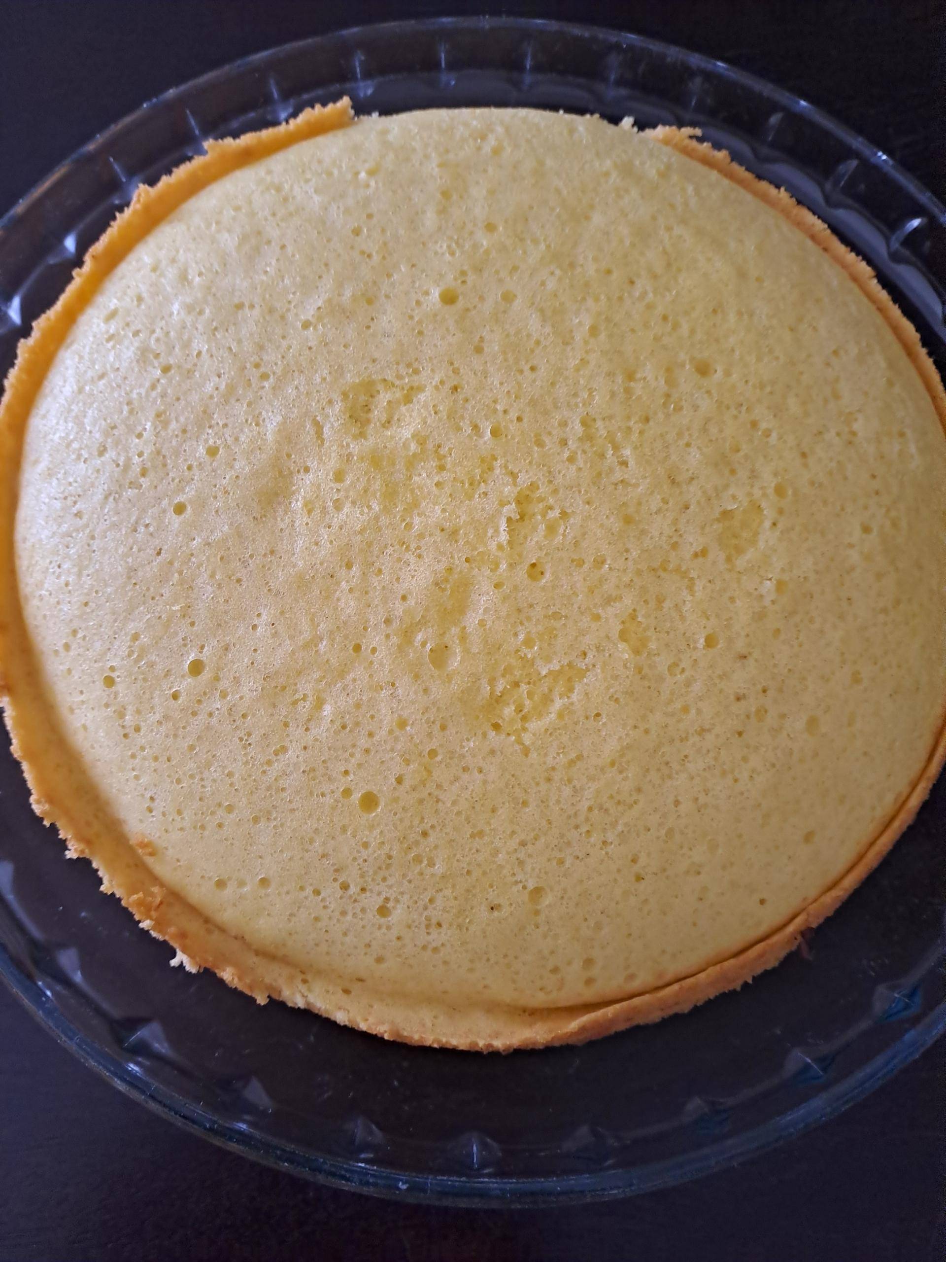 Bolo de iogurte - Receita Companion Connect XL | Moulinex