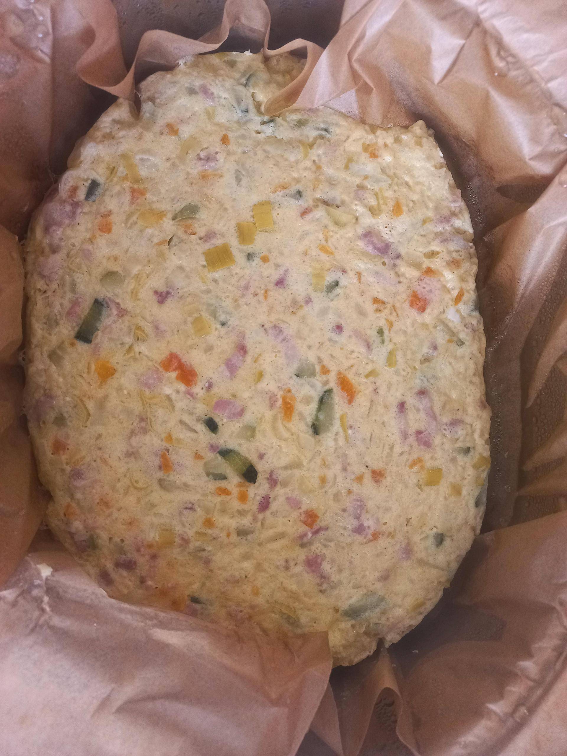 Omelete de Legumes - Receita Companion Connect | Moulinex