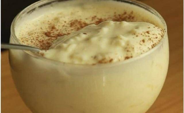 Arroz doce cremoso com pudim mandarim - Receita Companion | Moulinex