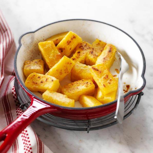 Polenta - Receita Companion | Moulinex