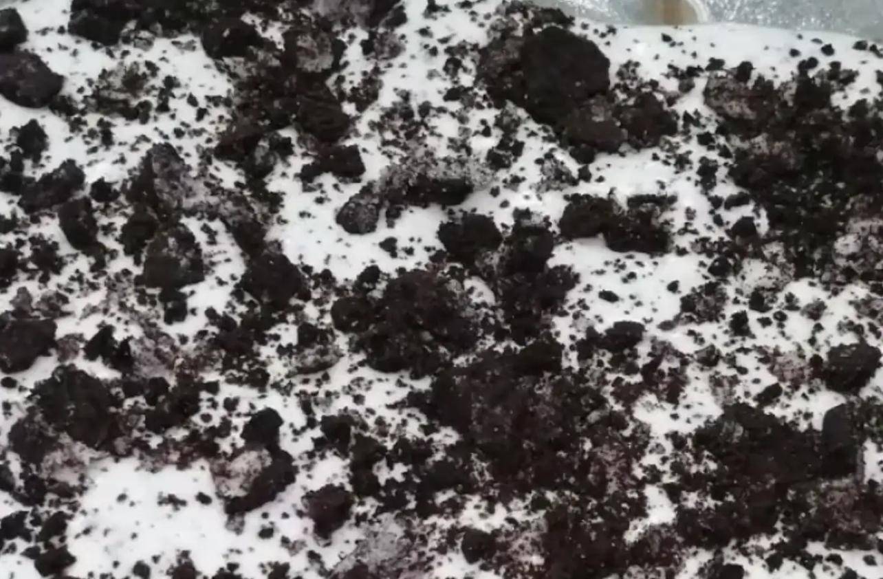Mousse oreo - Receita Companion Connect XL | Moulinex