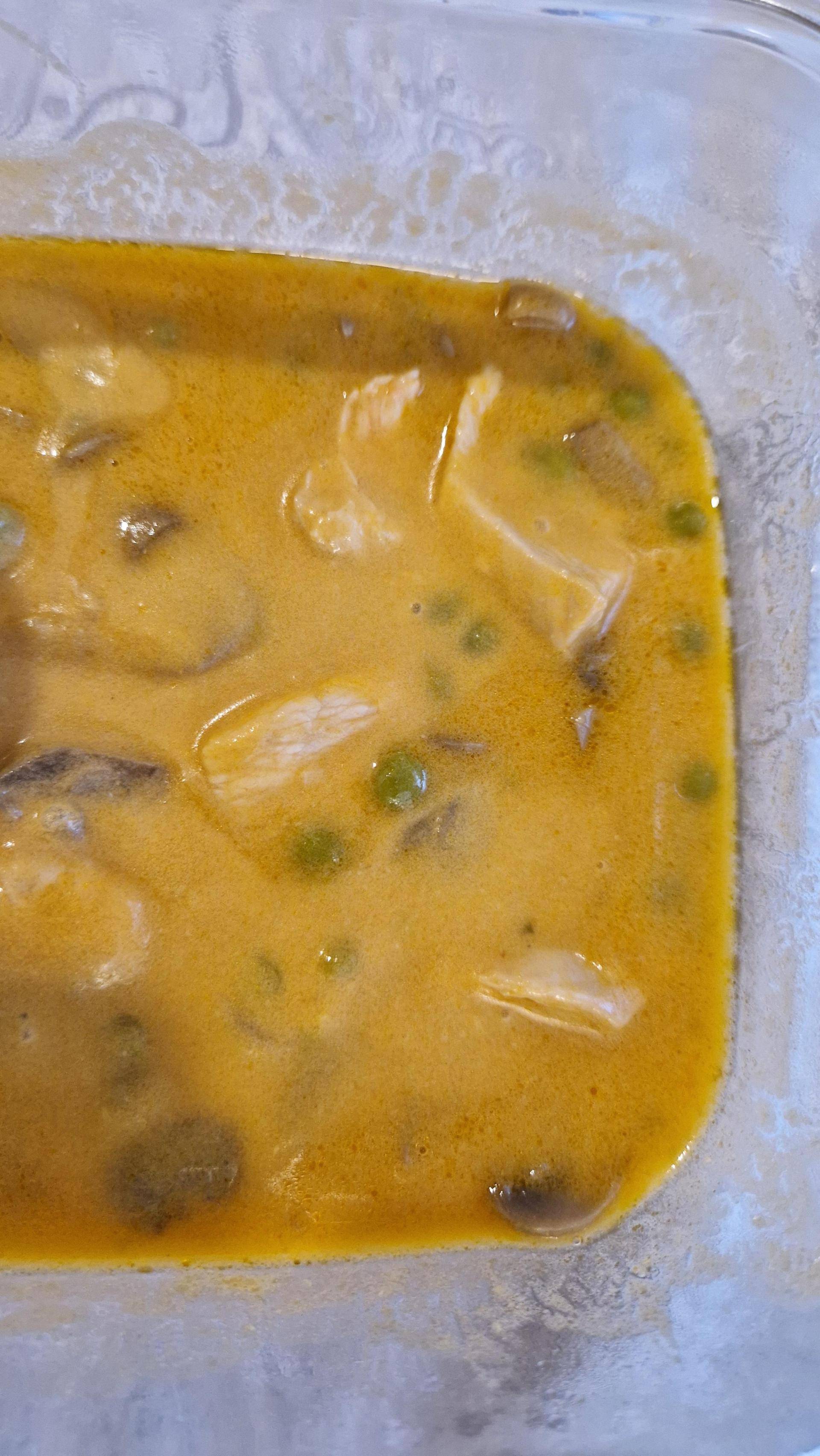 Frango com leite de cocô - Receita Companion Connect XL | Moulinex