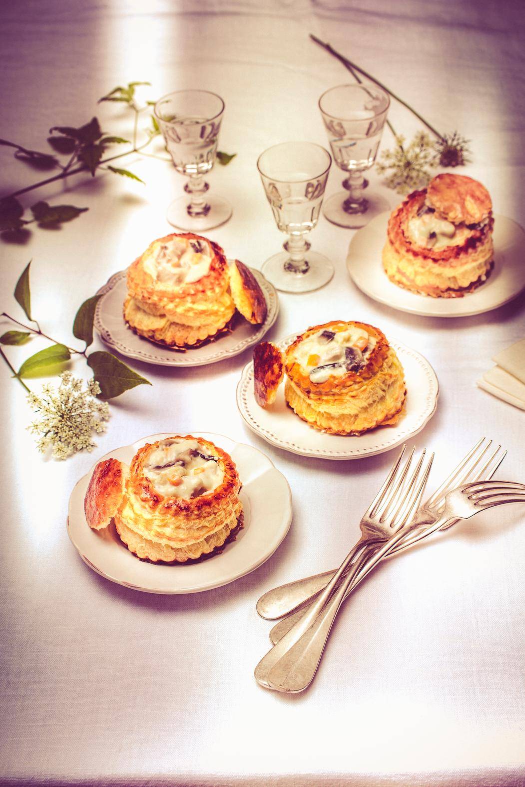 Folhados de carne - Receita Companion | Moulinex