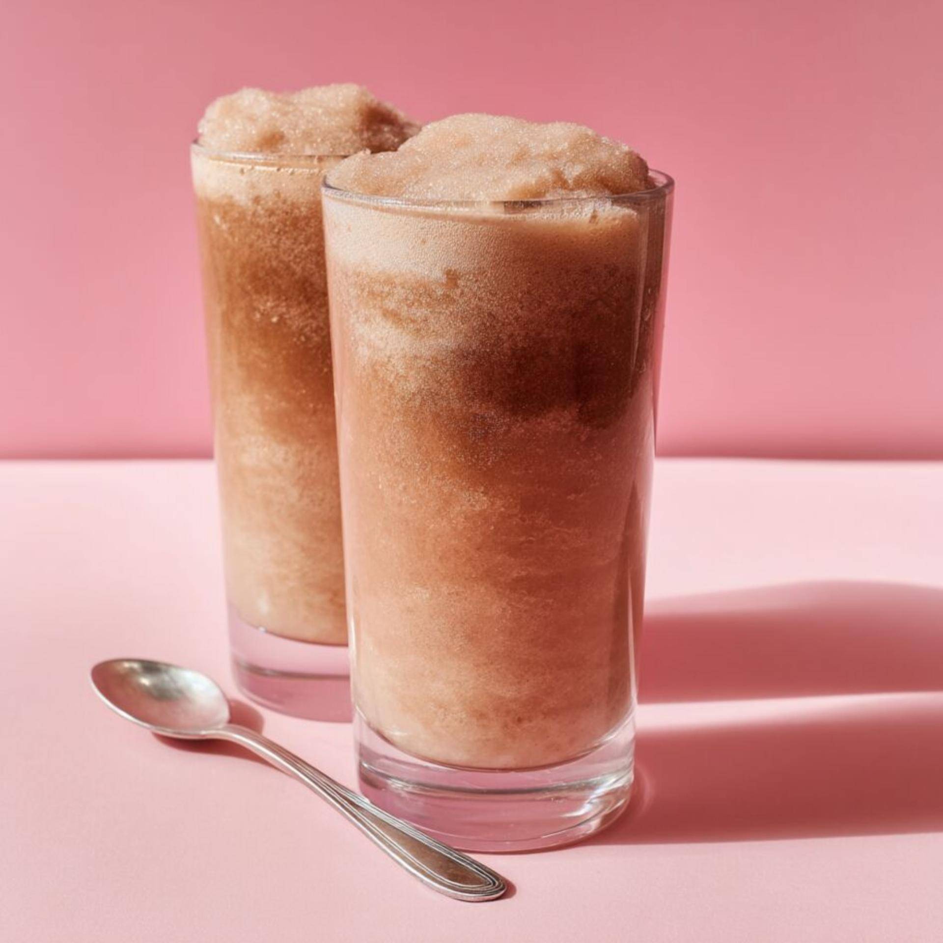 Café frappé grego - Receita Dolci | Moulinex