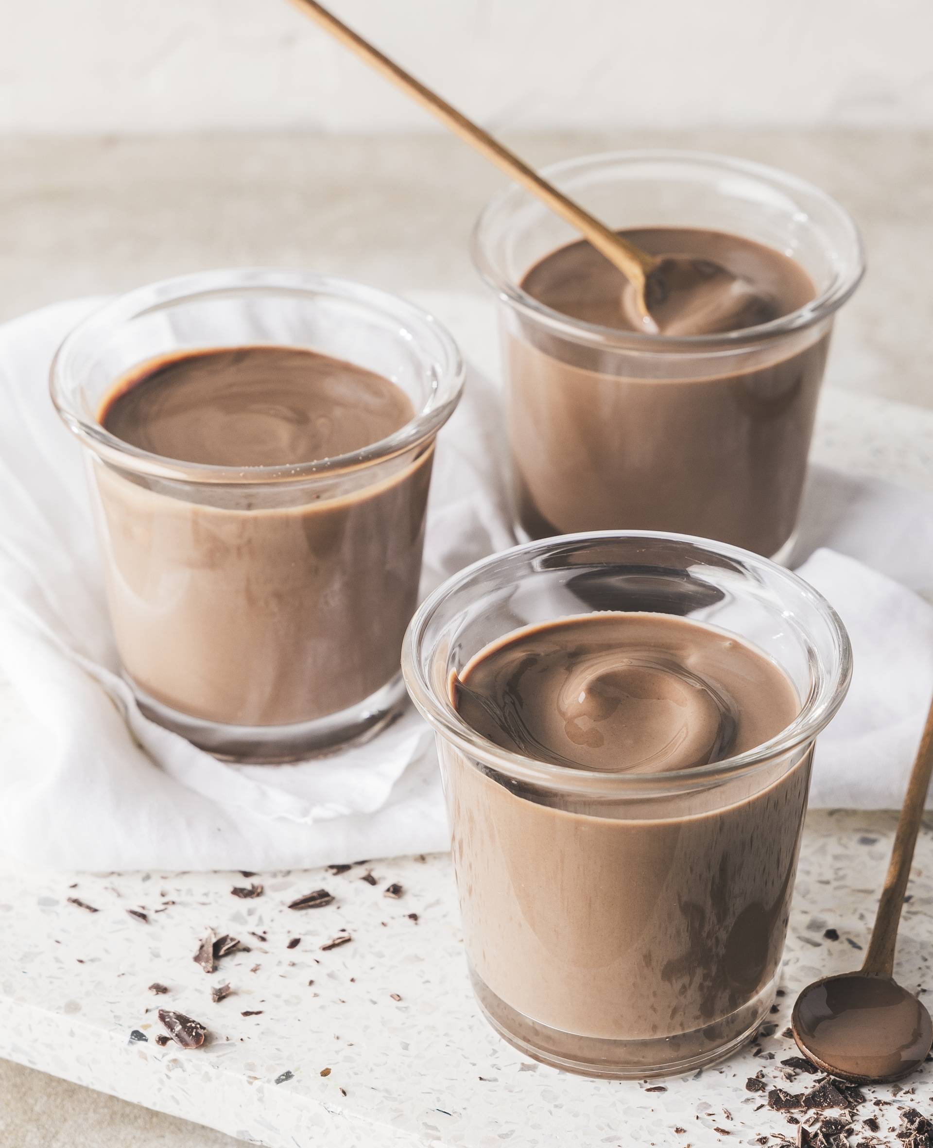Chocolate quente - Receita Companion | Moulinex