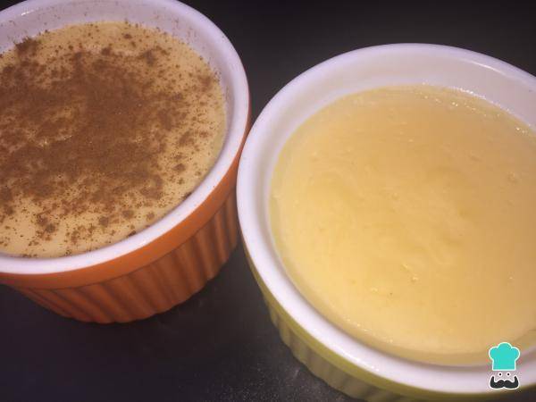 Leite creme - Receita Companion Connect | Moulinex