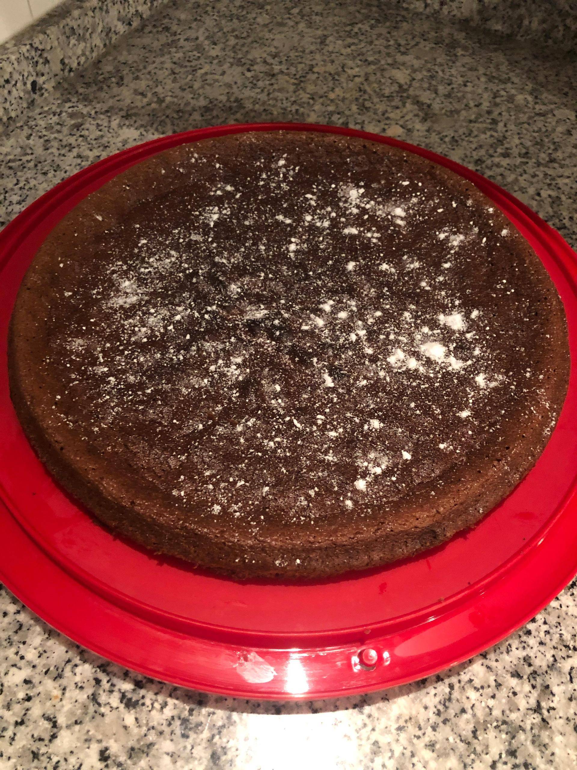 Delícia de chocolate - Receita Companion Connect XL | Moulinex