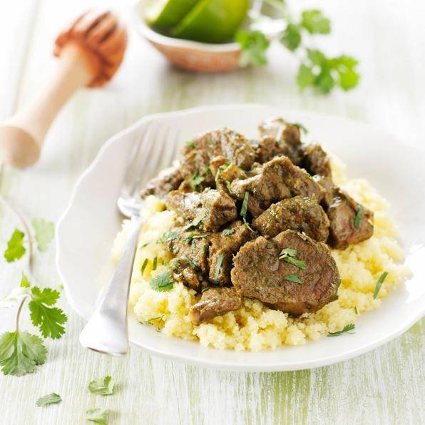 Tajine de borrego - Receita Companion | Moulinex