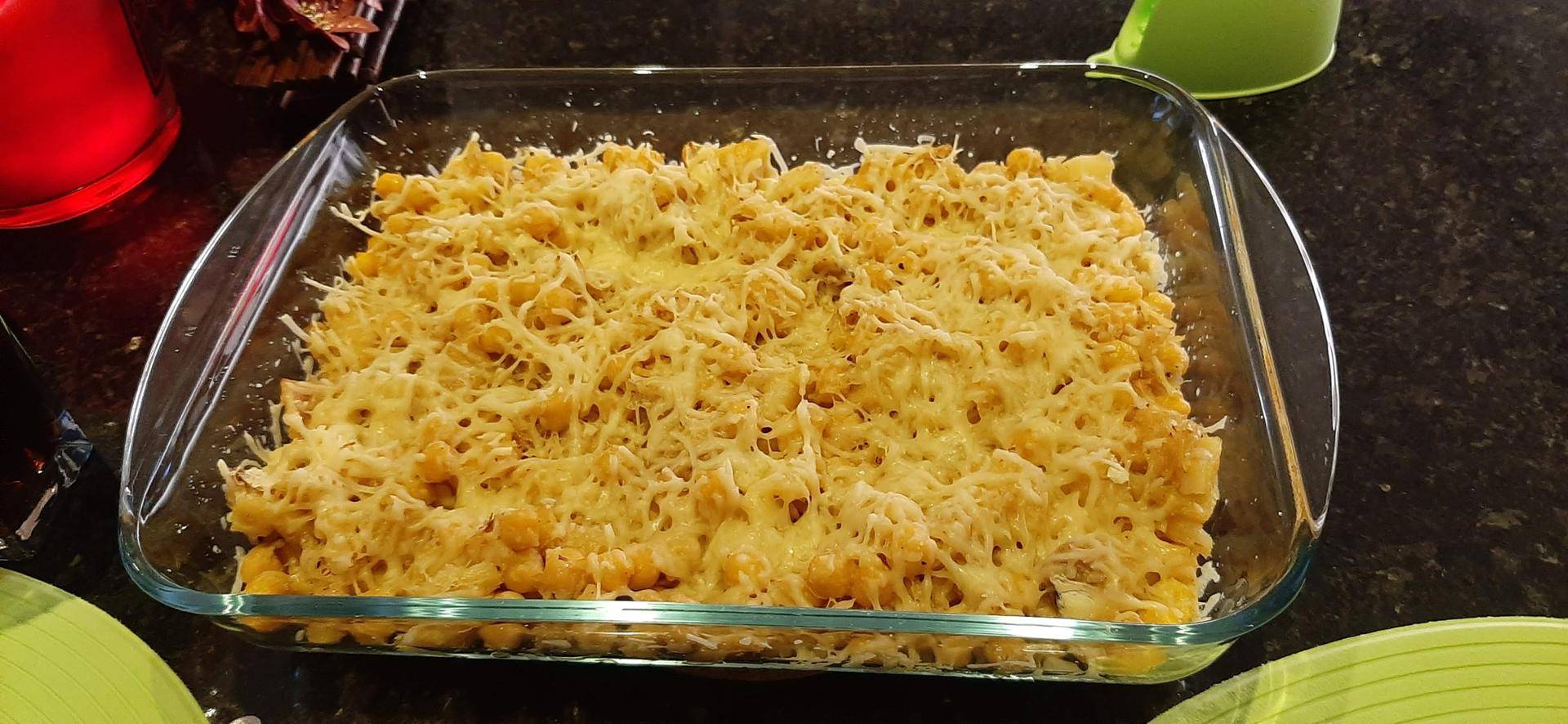 Bacalhau com grão - Receita Cookeo | Moulinex