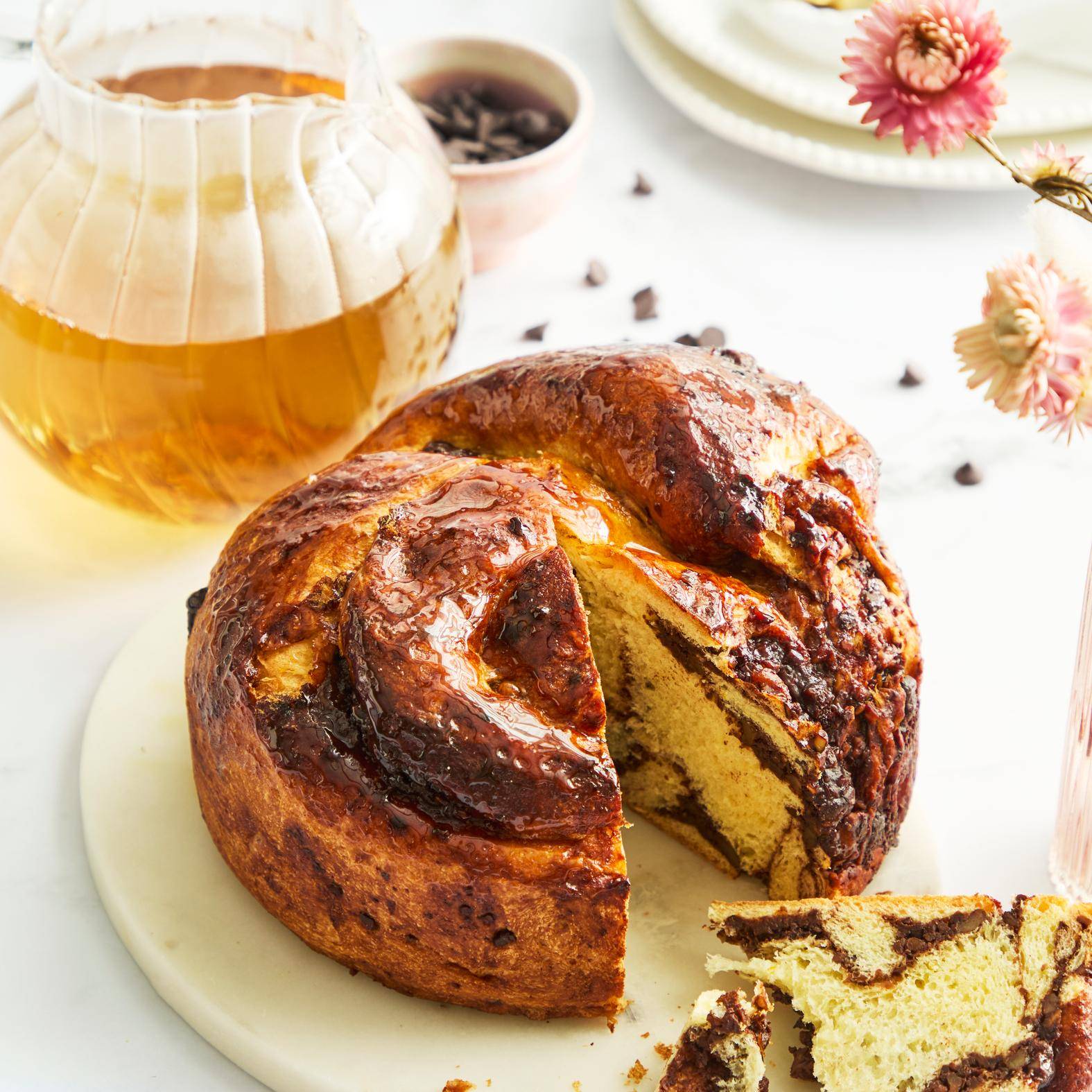 Cozonac (Pão Pascal Romeno) - Receita Easy Fry Max | Moulinex