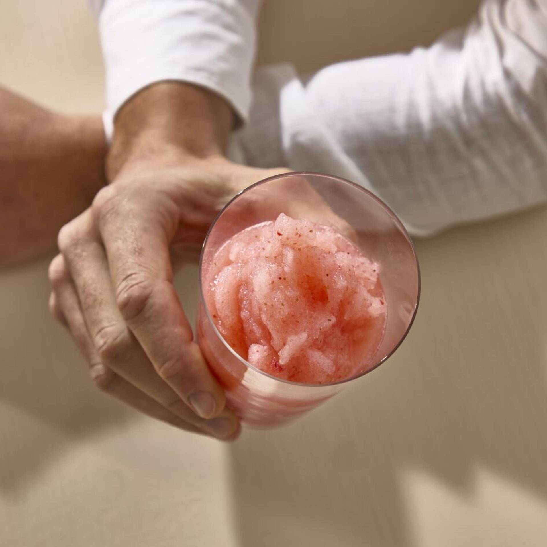 Granizado de Melancia - Receita Freezi | Moulinex