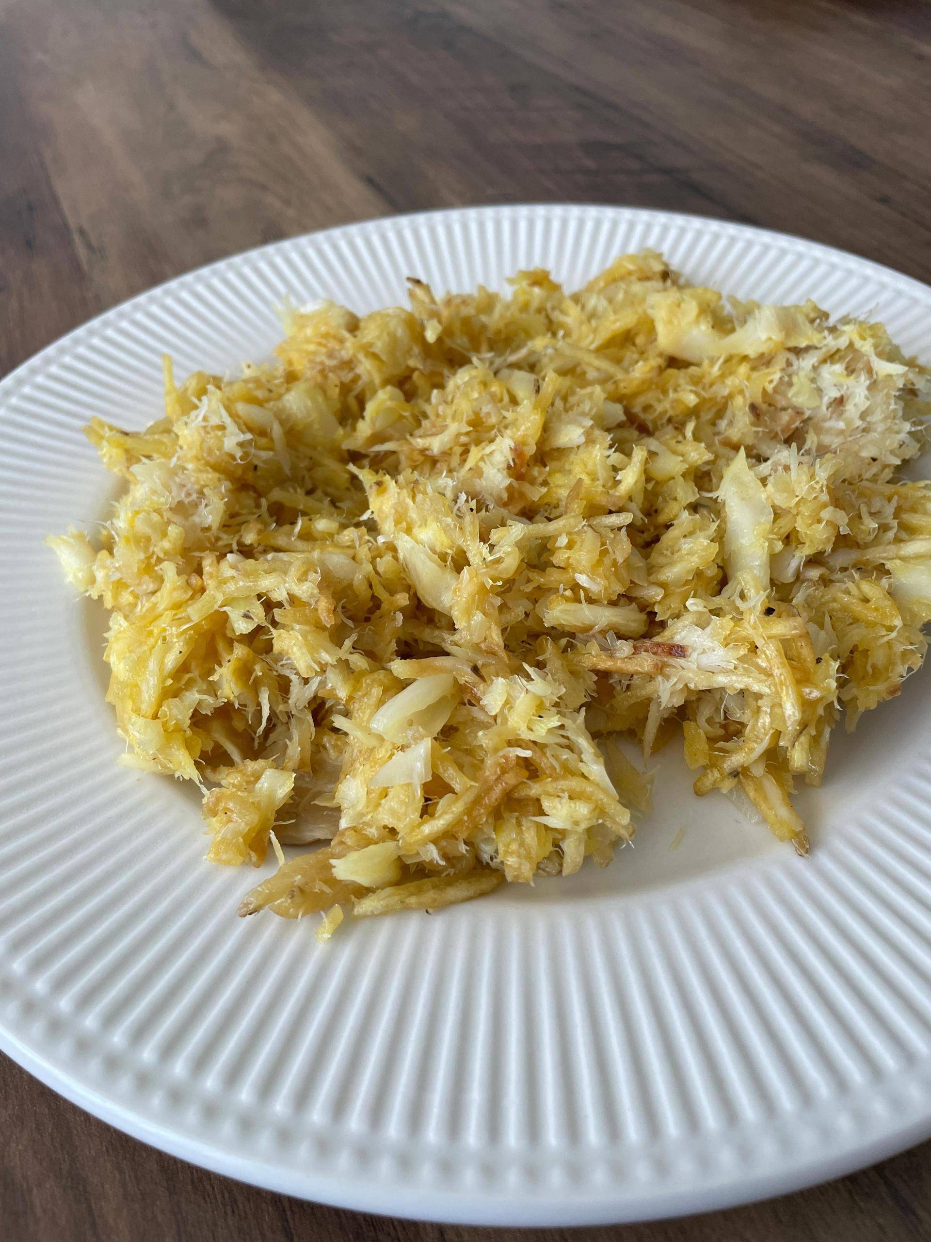 BACALHAU À BRÁS - Receita Companion Connect | Moulinex