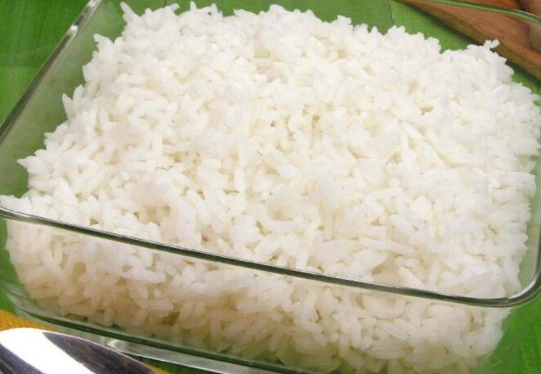 Arroz ao vapor - Receita Companion Connect XL | Moulinex