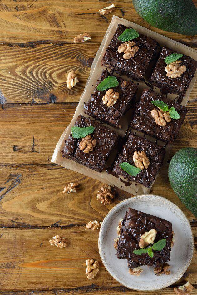 Brownies de abacate - Receita Perfectmix + | Moulinex