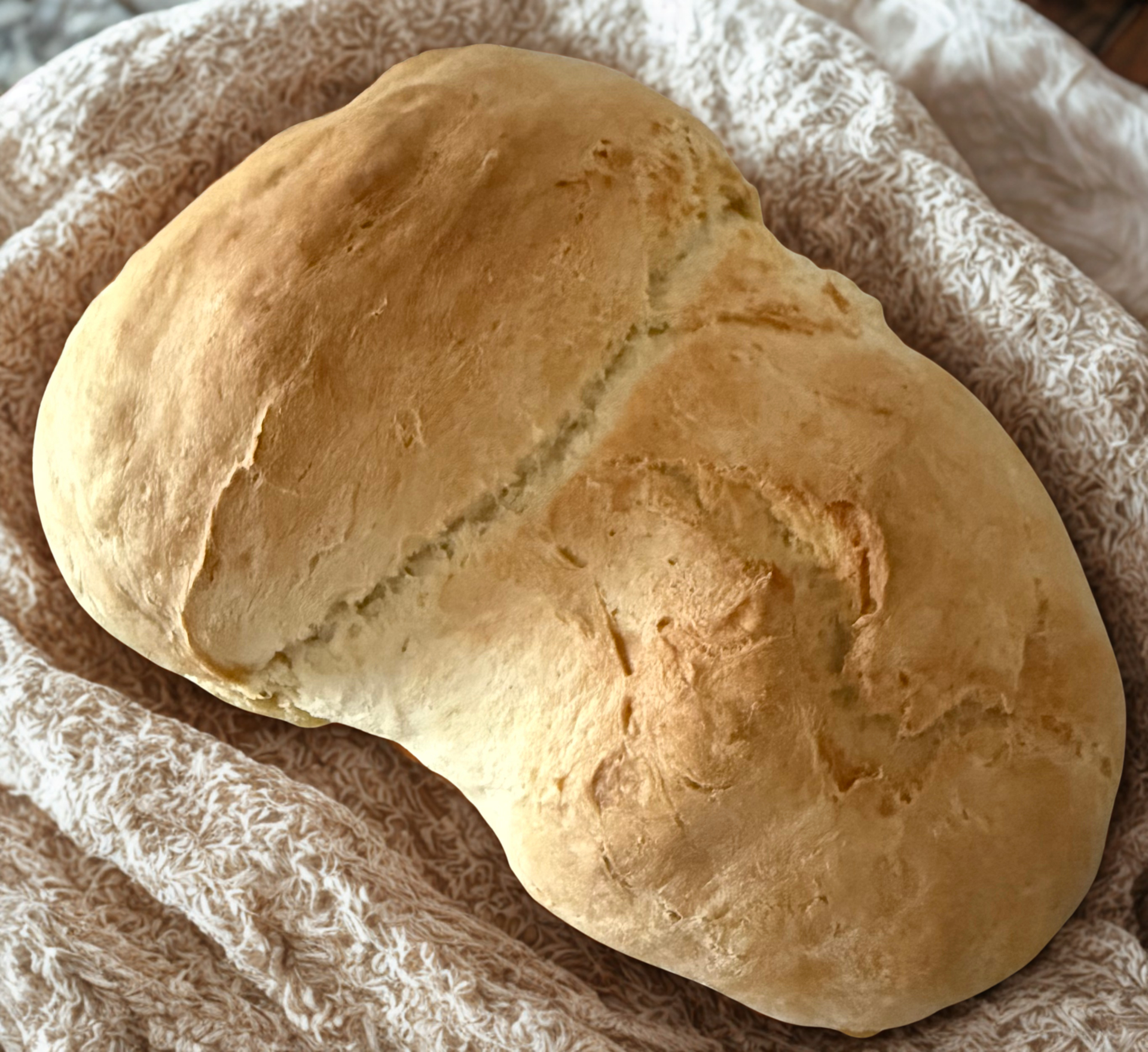 Pão Alentejano - Receita Companion Connect XL | Moulinex