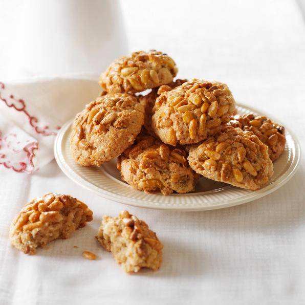 Panellets - Receita Companion | Moulinex