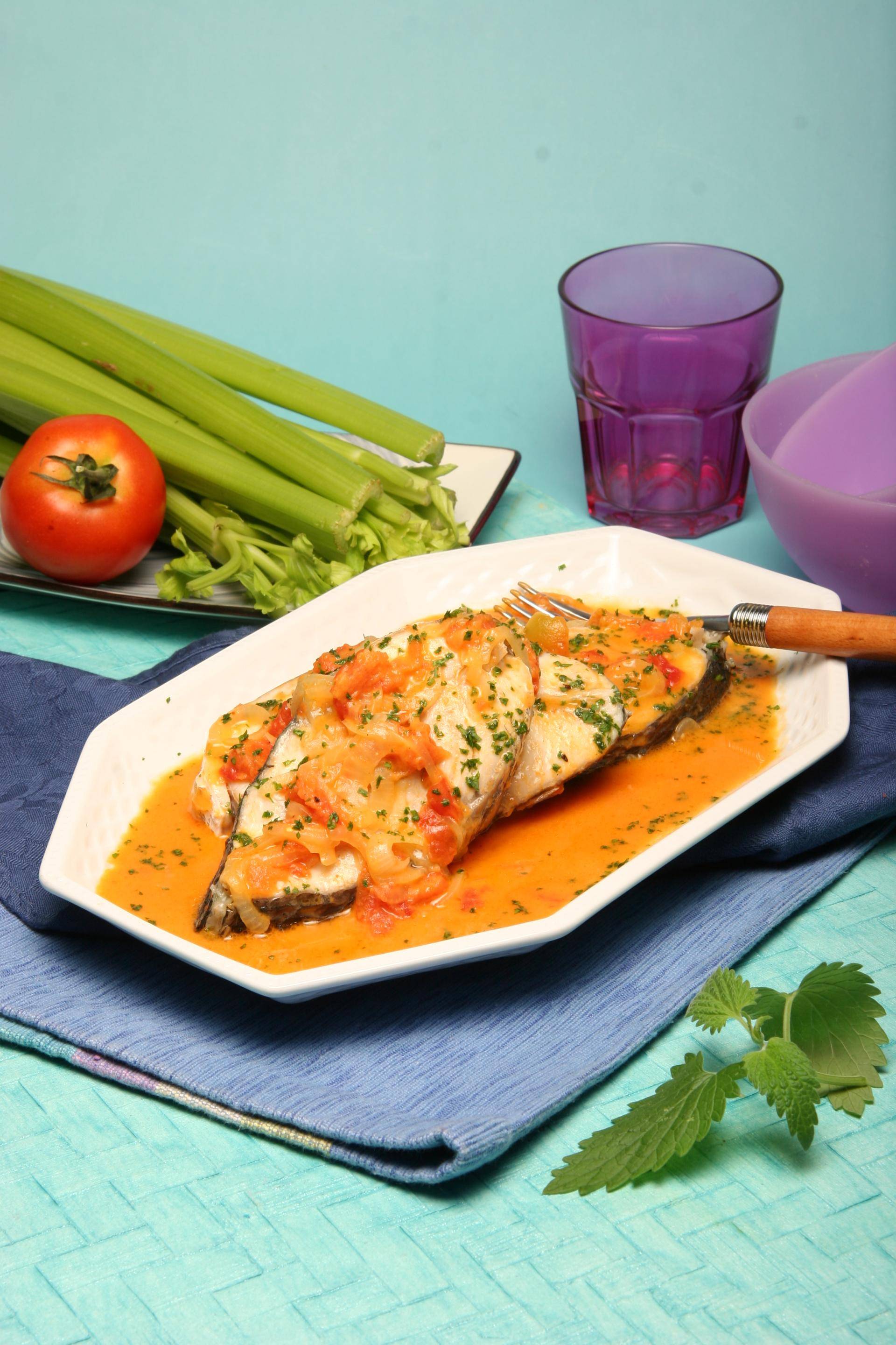 Moqueca de corvina - Receita Companion | Moulinex