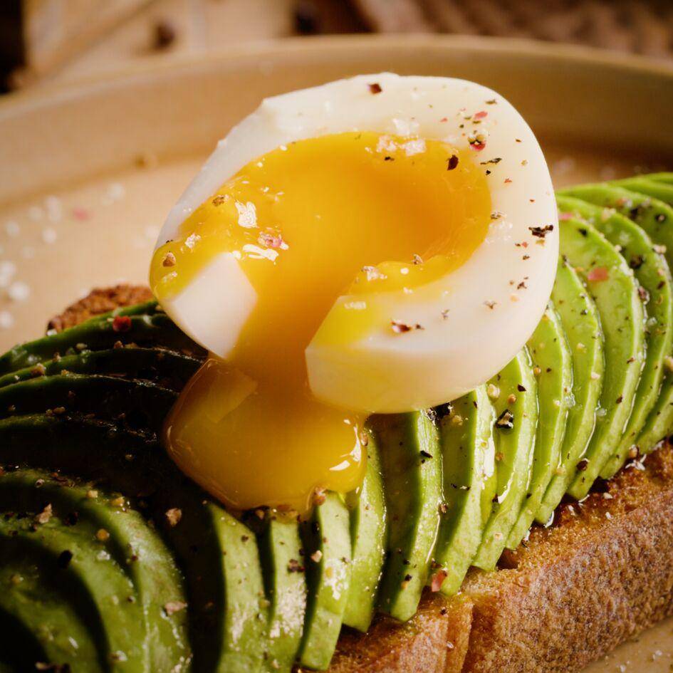 Ovos cozidos - Receita Easy Fry XL Surface | Moulinex