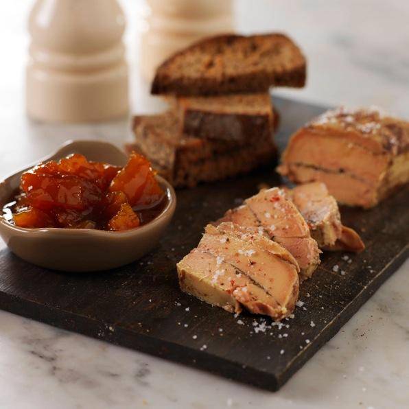 Foie Gras Cozido ao Vapor - Receita Companion | Moulinex