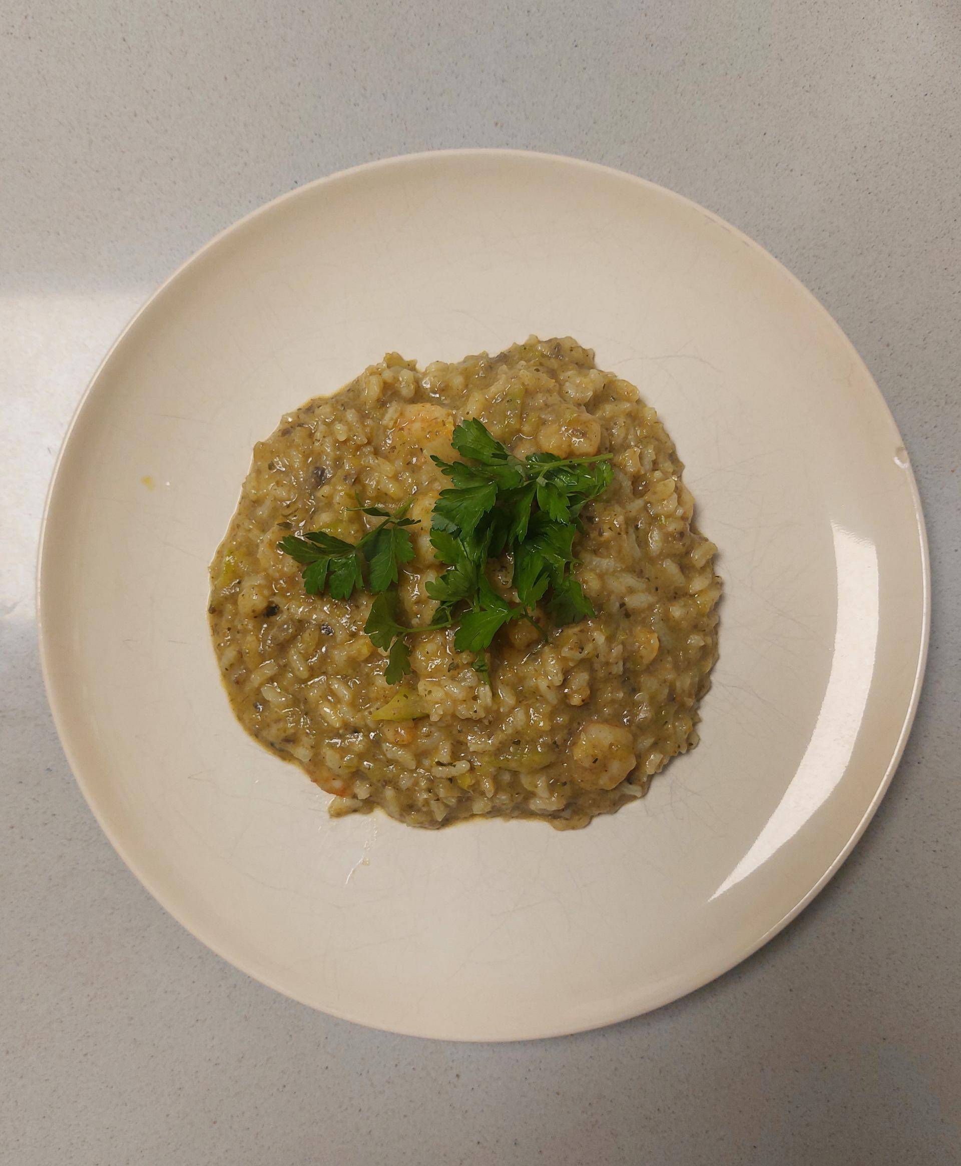 Risoto mediterrâneo - Receita Companion XL | Moulinex