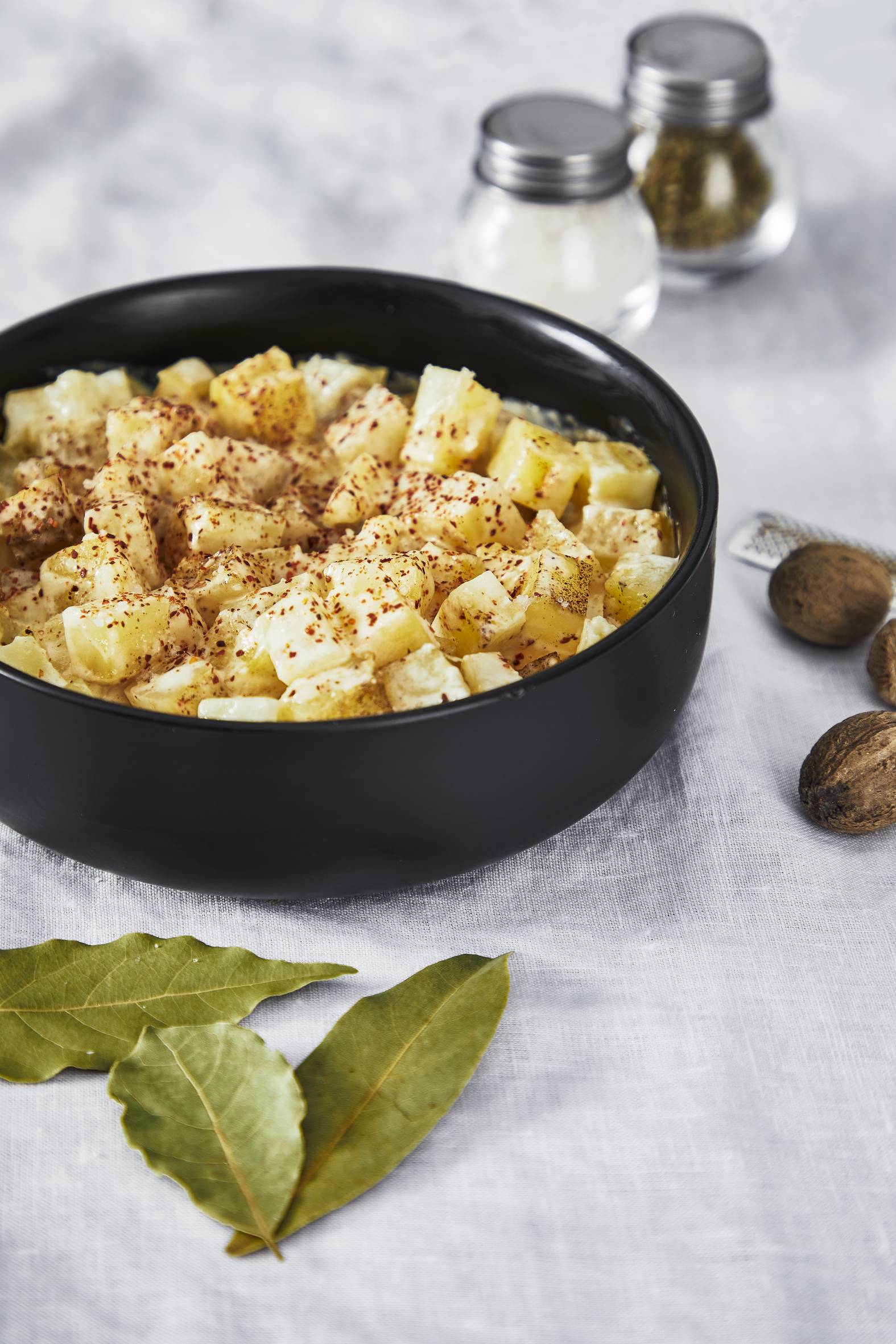 Batatas cremosas - Receita OptiGrill + | Moulinex