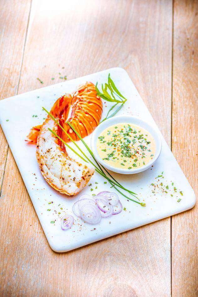 Molho Béarnaise picante - Receita Perfectmix Cook | Moulinex