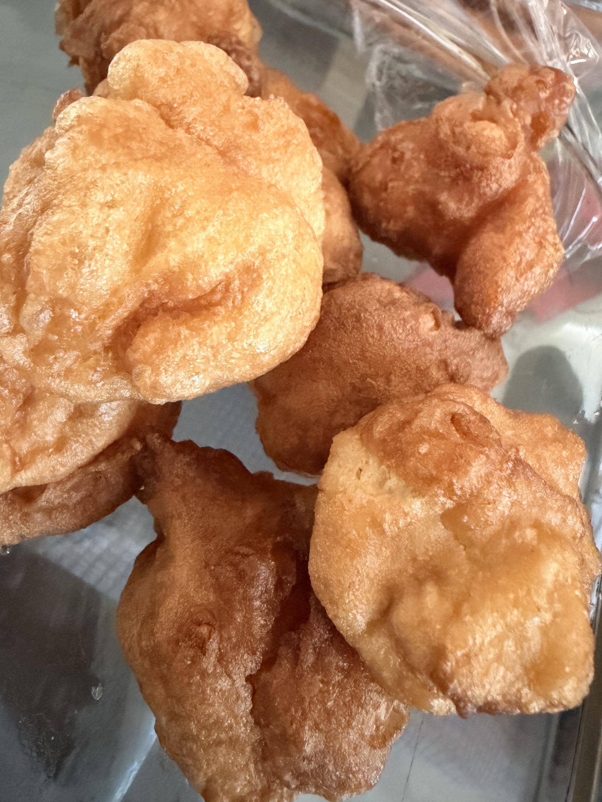 Sonhos - Receita Companion XL | Moulinex