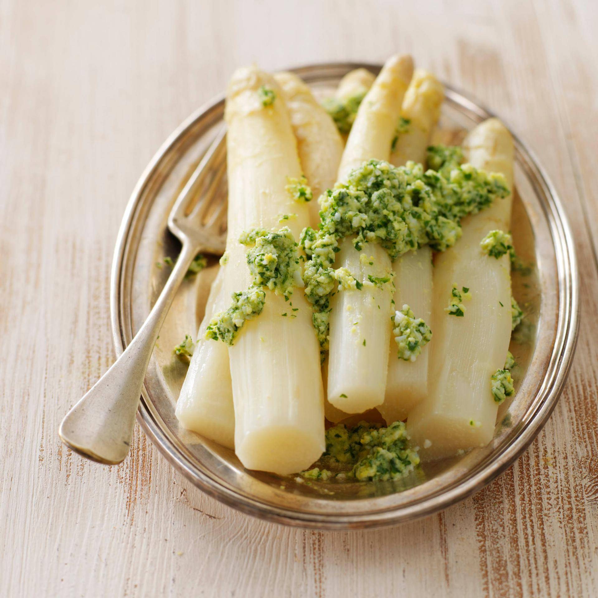 Espargos à flamenga - Receita Companion | Moulinex