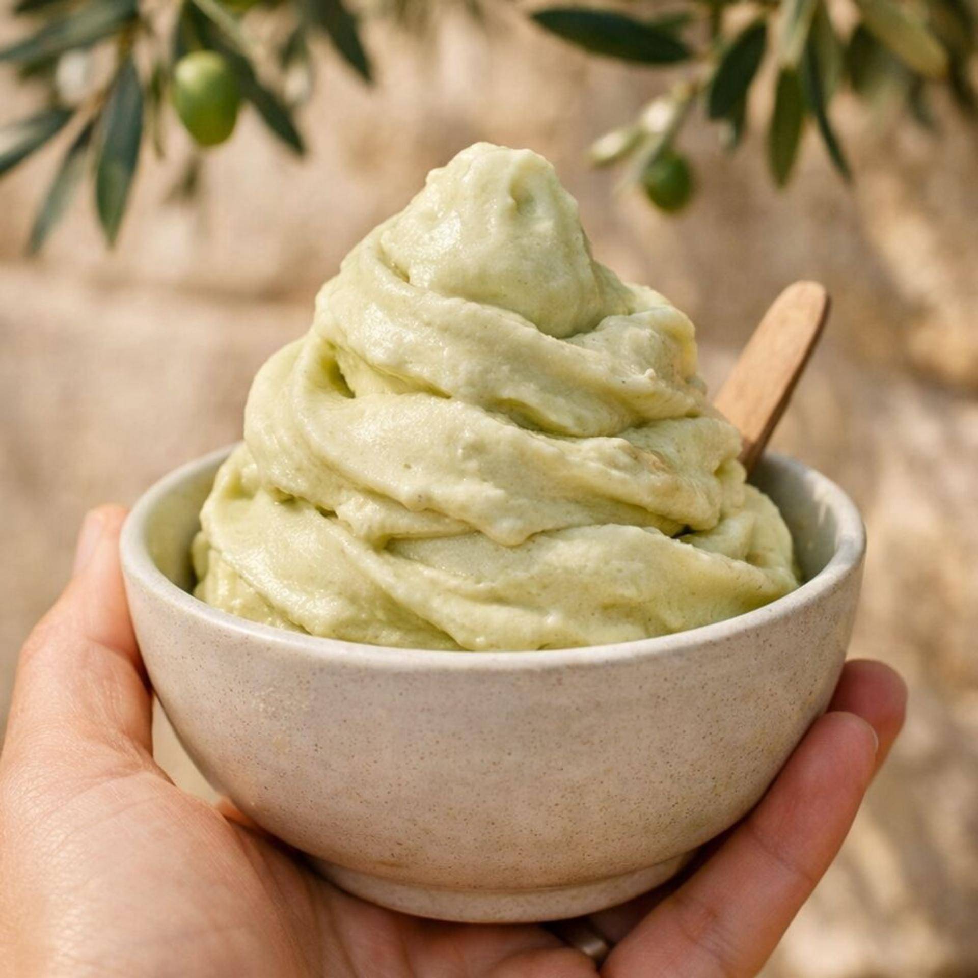 Gelado soft de matcha - Receita Freezi | Moulinex