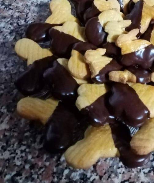Bolachas húngaros - Receita Companion Connect | Moulinex